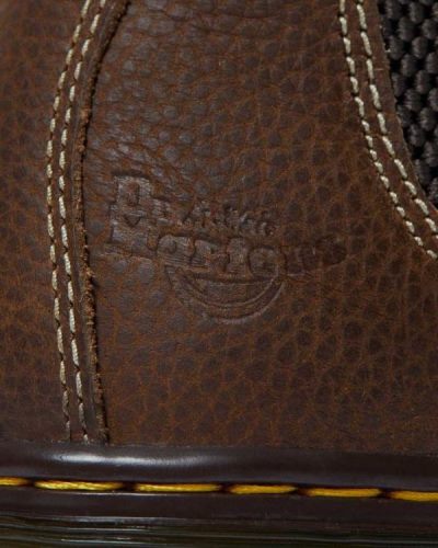 Botas De Seguridad Dr Martens Hardie Chelsea Para Hombre DR9715R